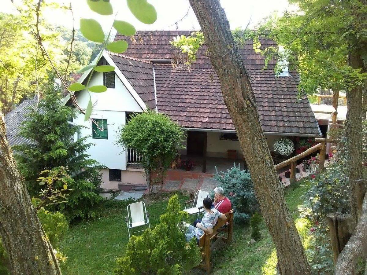 Ferienwohnung Skriveni Raj Vrdnik Exterior foto