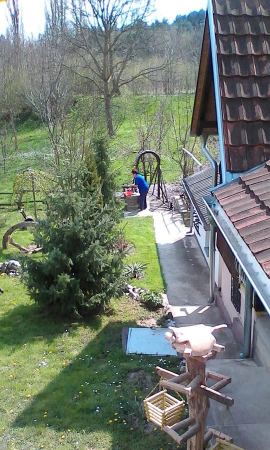 Ferienwohnung Skriveni Raj Vrdnik Exterior foto