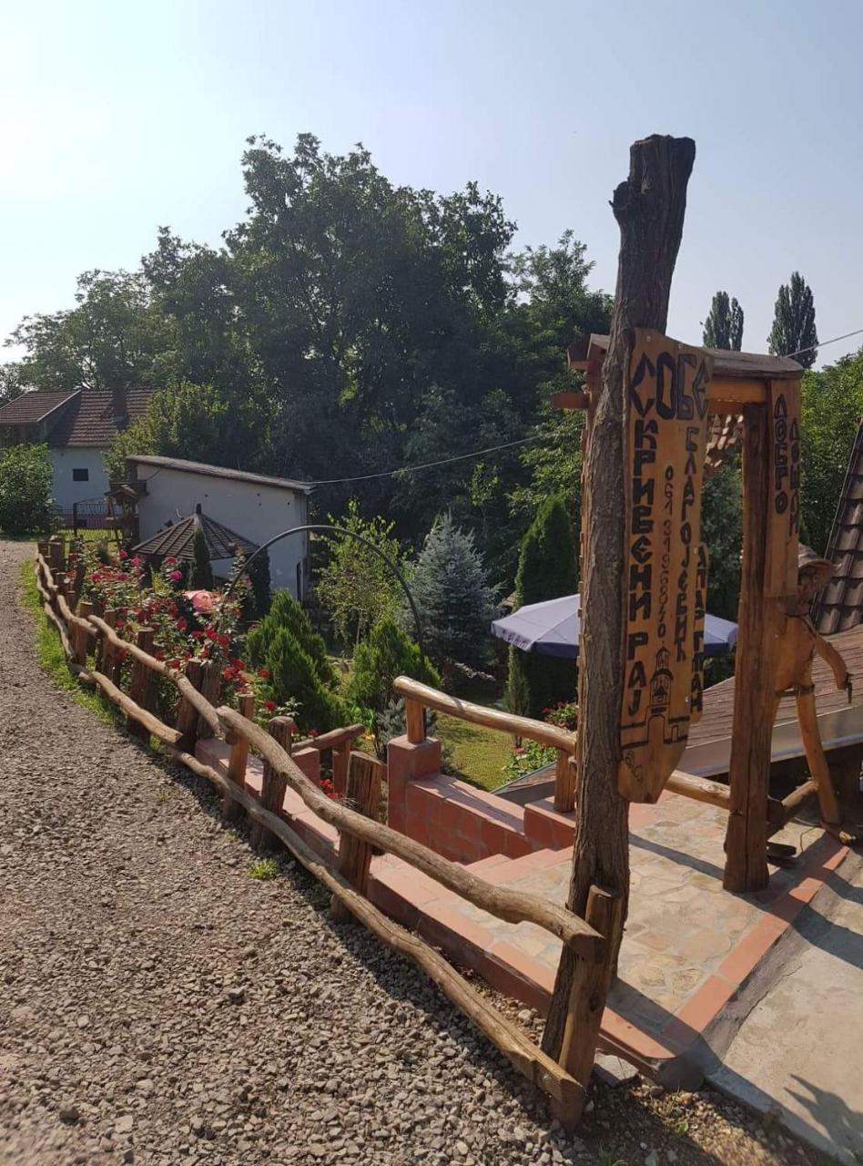 Ferienwohnung Skriveni Raj Vrdnik Exterior foto