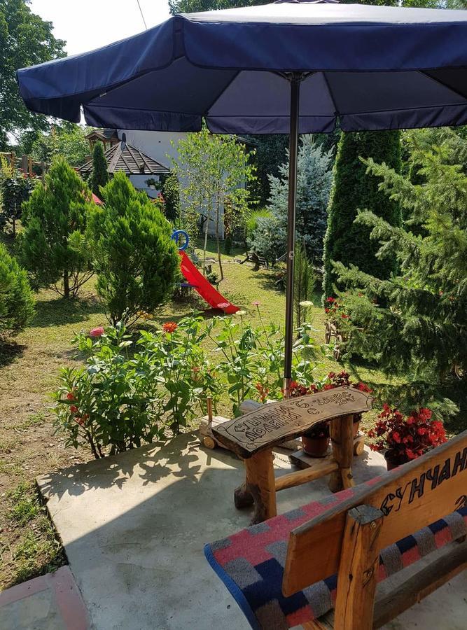 Ferienwohnung Skriveni Raj Vrdnik Exterior foto