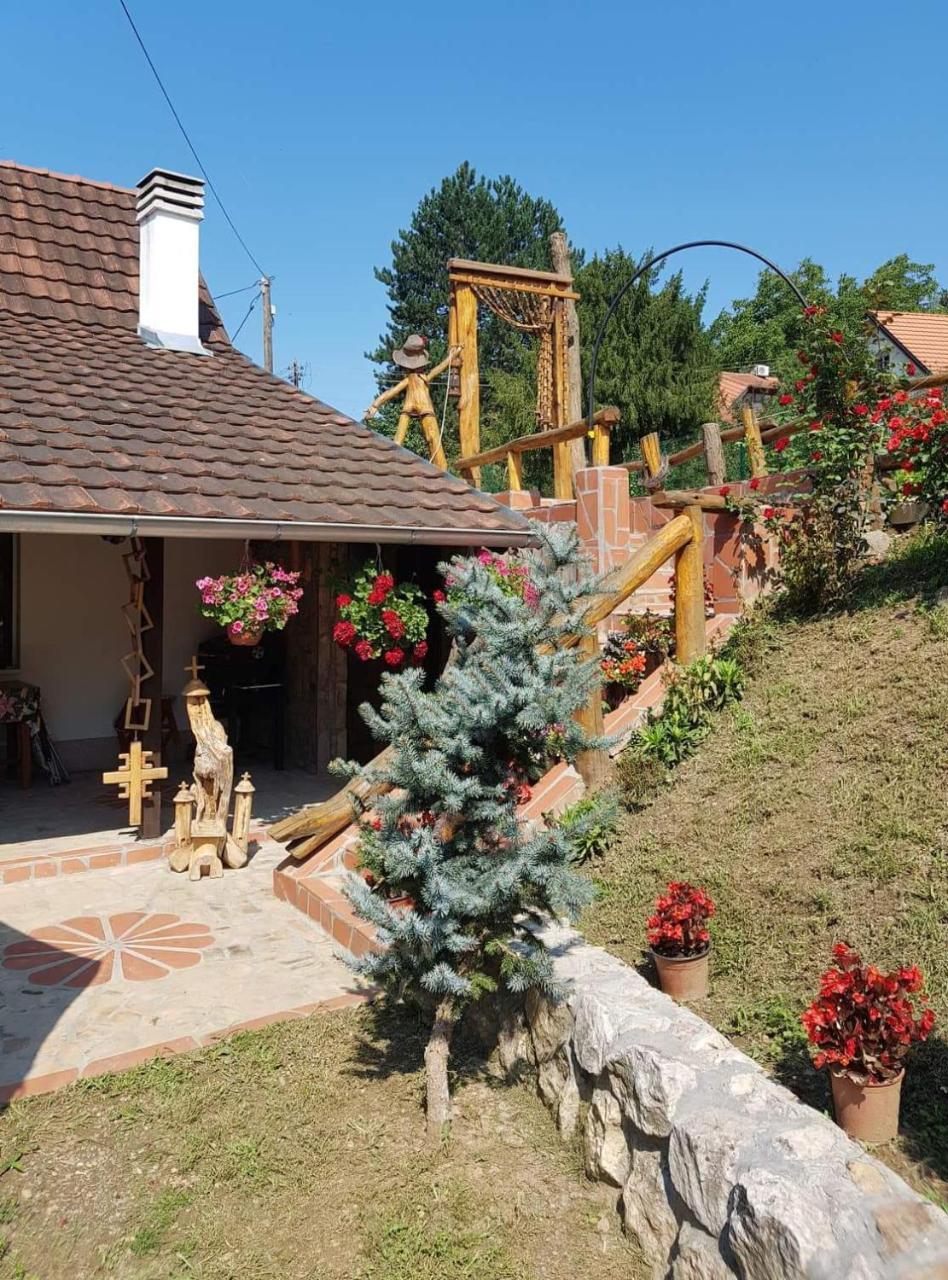 Ferienwohnung Skriveni Raj Vrdnik Exterior foto
