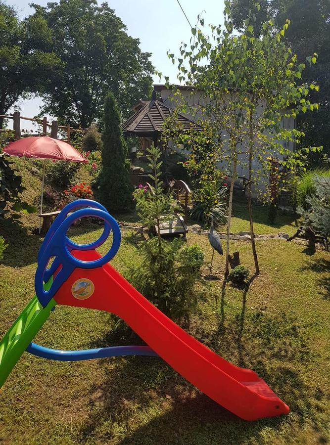 Ferienwohnung Skriveni Raj Vrdnik Exterior foto