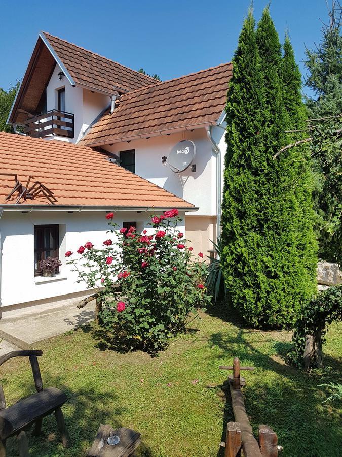 Ferienwohnung Skriveni Raj Vrdnik Exterior foto