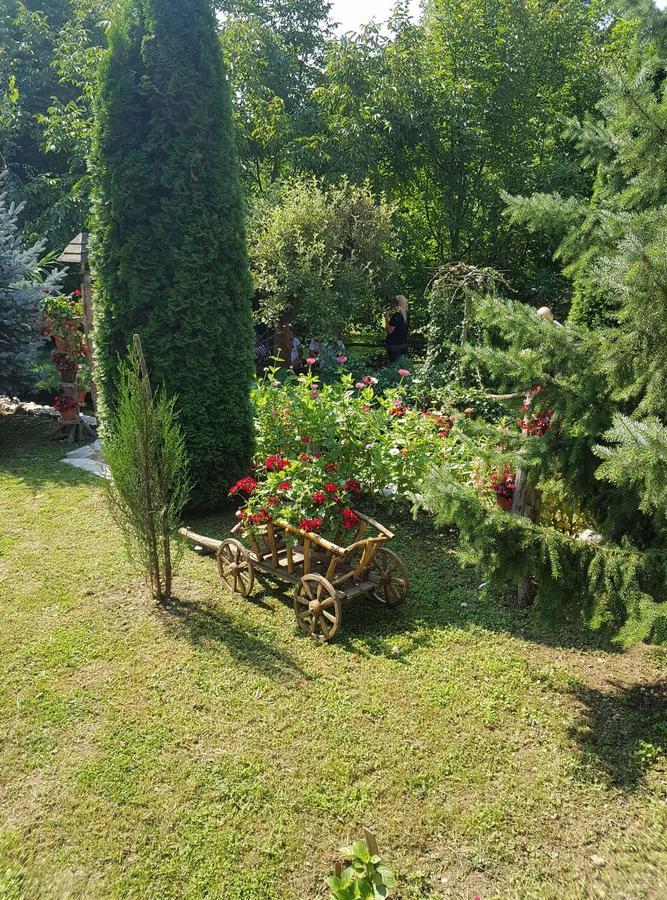 Ferienwohnung Skriveni Raj Vrdnik Exterior foto