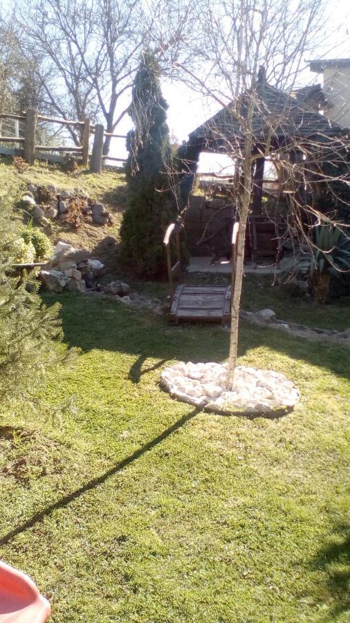 Ferienwohnung Skriveni Raj Vrdnik Exterior foto