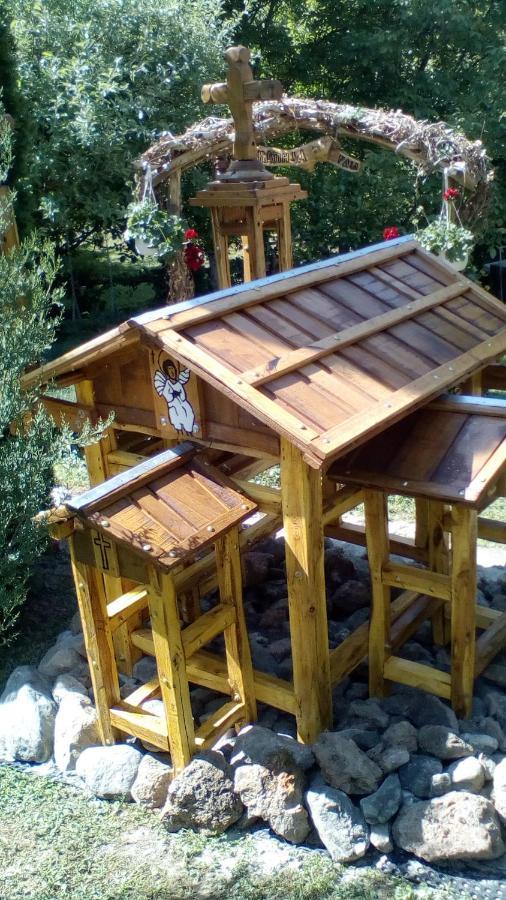 Ferienwohnung Skriveni Raj Vrdnik Exterior foto